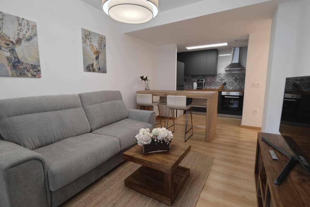 Mimosa 4 Con Terraza - Tucasaenlospirineos Escarrilla Eksteriør bilde