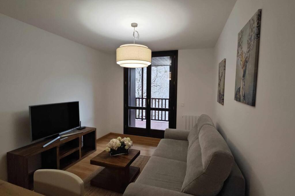 Mimosa 4 Con Terraza - Tucasaenlospirineos Escarrilla Eksteriør bilde