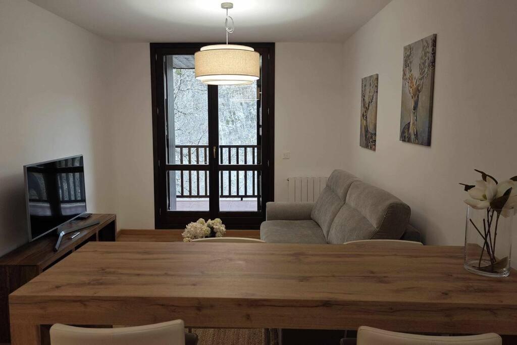 Mimosa 4 Con Terraza - Tucasaenlospirineos Escarrilla Eksteriør bilde