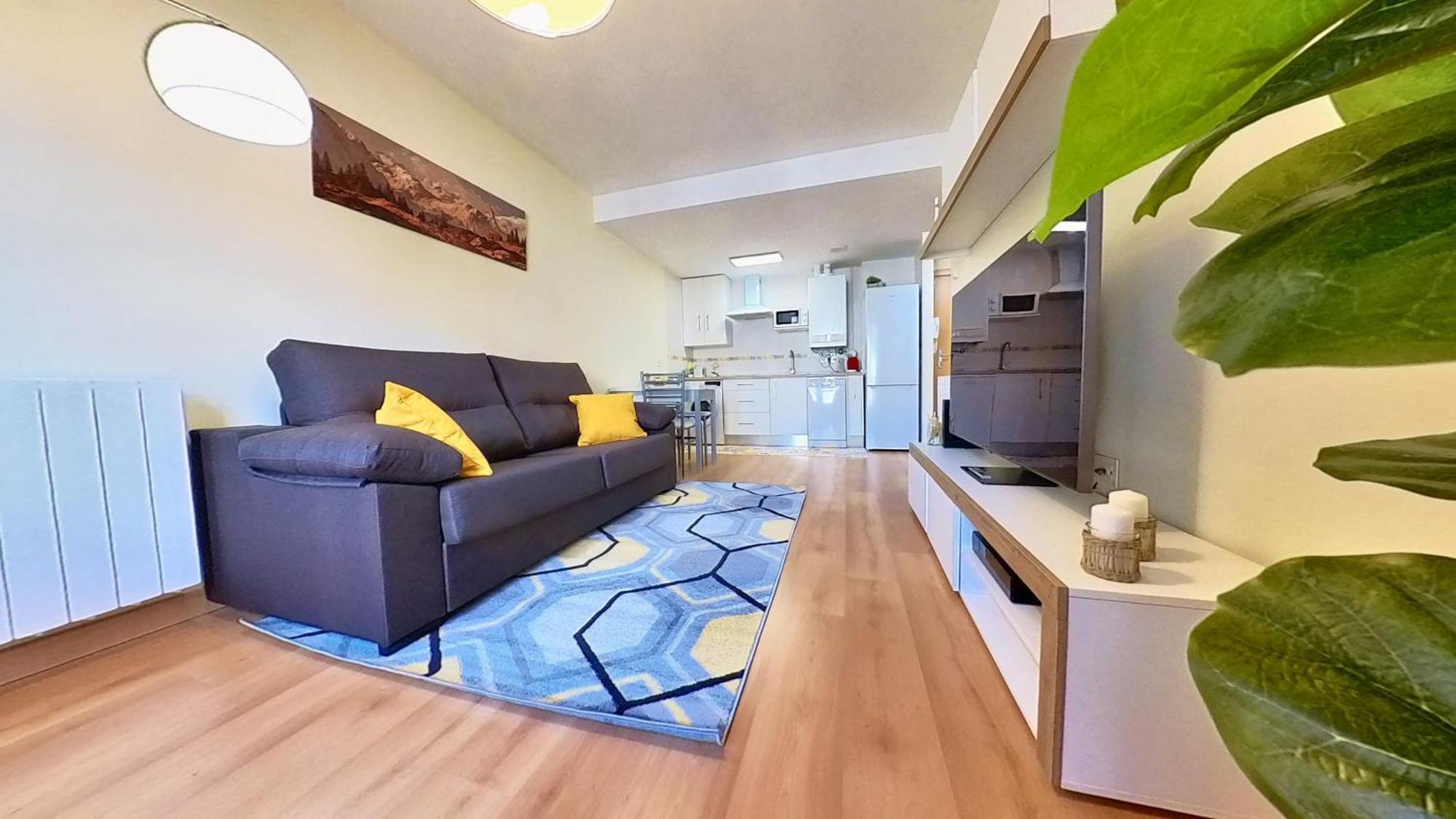 Mimosa 4 Con Terraza - Tucasaenlospirineos Escarrilla Eksteriør bilde